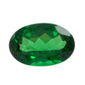 Certified & Appraised AAAA Tsavorite Garnet (Ovl Free Size) 1.00 ctw - Sticky add to cart bar