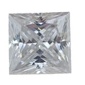 White Diamond Sqr 7 mm (G SI2) 2.00 ctw - Sticky add to cart bar