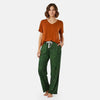 Brown & Green