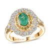 Kagem Zambian Emerald