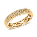 Luxoro 10K Yellow Gold Knot Ring (Size 6.0) (3.55 g) - Sticky add to cart bar
