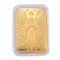 Ankur Treasure Chest 24K Golden Angel Emboss Sheet (31x45.5mm) 10mg - Sticky add to cart bar