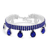 Blue  Crystal