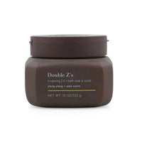 BODY BY TPH Double Z’s 2 in 1 Bath Soak & Sugar Scrub (10oz)-Ylang Ylang & Palo Santo