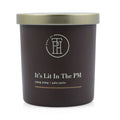 BODY BY TPH It’s Lit in the PM Ylang Ylang & Palo Santo Soy Wax Blend Candle (8oz) - Sticky add to cart bar