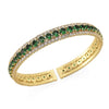 Simulated Green Diamond