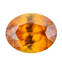 AAAA Adamantine Sphene (Oval 9x7 mm) 2.00 ctw