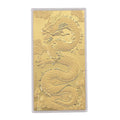 TLV 24K Yellow Golden Dragon Emboss Sheet 15.5x7.5cm 100mg - Sticky add to cart bar