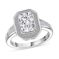 IGI Certified 950 Platinum Luxuriant Lab Grown Diamond (E-F, VS) Ring (Size 10.0) (6.95 g) 2.50 ctw - Sticky add to cart bar