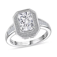 IGI Certified 950 Platinum Luxuriant Lab Grown Diamond (E-F, VS) Ring (Size 10.0) (6.95 g) 2.50 ctw