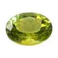 AAAA Cruzeiro Olive Tourmaline (Ovl 9x7 mm) 1.70 ctw - Sticky add to cart bar