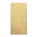 24K Golden Holy Bible Emboss Sheet (15.5x7.5cm) 100mg - Sticky add to cart bar