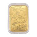 24K Golden Thanksgiving Emboss Sheet (31x45.5mm) 10mg - Sticky add to cart bar