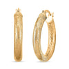Yellow Gold Over Sterling Silver