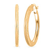 Yellow Gold Over Sterling Silver