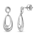 Rhapsody 950 Platinum Earrings (6.35 Grams) - Sticky add to cart bar
