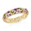 Purple Austrian Crystal