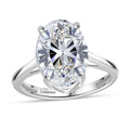 IGI Certified 950 Platinum Luxuriant Lab Grown Diamond (E-F, VS) Ring (Size 10.0) 5.00 ctw - Sticky add to cart bar