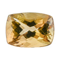 AAAA Natural Golden Tanzanite (Cush 8x6 mm) 1.50 ctw - Sticky add to cart bar