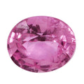 AAAA Pink Sapphire (Ovl Free Size) 0.60 ctw - Sticky add to cart bar