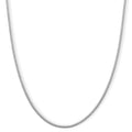 Snake Chain Necklace in Stainless Steel (24-26 Inches) - Sticky add to cart bar