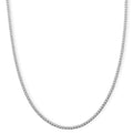 Curb Chain Necklace in Stainless Steel (24-26 Inches) - Sticky add to cart bar