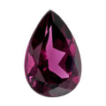 AAAA Radiant Ember Garnet (Pear 10x7 mm) 2.00 ctw - Sticky add to cart bar