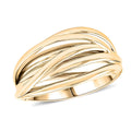 Calvin Klein Closeout Crisp Bangle Bracelet in ION Plated YG Stainless Steel (5.50 In) - Sticky add to cart bar