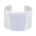 Calvin Klein Stainless Steel Distinct Bangle Bracelet (6.00 In) - Sticky add to cart bar