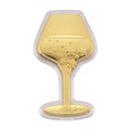 24K Golden Celestial Wine Blessing Sheet 10mg - Sticky add to cart bar