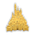 24K Golden Royal Castle Emboss Sheet 10mg - Sticky add to cart bar