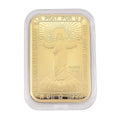 24K Golden Divine Mercy Devotion Emboss Sheet 10mg - Sticky add to cart bar