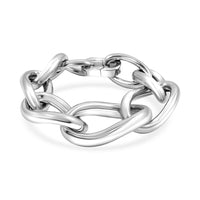 Calvin Klein Stainless Steel Desirable Bracelet (7.00 In)