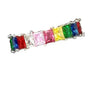 Simulated Multi color Diamond