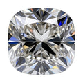 IGI Certified Luxuriant Lab Grown Diamond (Square) (G, VS2) 5.00 ctw - Sticky add to cart bar