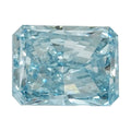Luxuriant Lab Grown Blue Diamond (Radiant) (VS) 2.00 ctw - Sticky add to cart bar