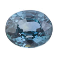 Parti Teal Sapphire (Oval Free Size) 0.70 ctw - Sticky add to cart bar