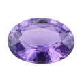 AAAA Purple Sapphire (Oval Free Size) 0.70 ctw - Sticky add to cart bar