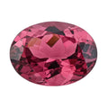 AAAA Tanzanian Raspberry Garnet (Oval 9x7 mm) 2.00 ctw - Sticky add to cart bar