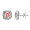Lab Grown Pink Diamond