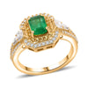 Kagem Zambian Emerald