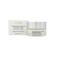 Erth Skin London Hyaluronic Acid + Collagen Pro Age Eye Cream 30ml
