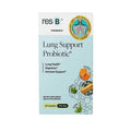 resB® Lung Support Probiotic Dietary Supplement (60 Capsules) - Sticky add to cart bar
