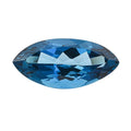AAAA London Blue Topaz (Mrq Free Size) 40.00 ctw - Sticky add to cart bar