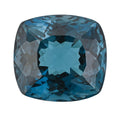 AAAA London Blue Topaz (Cush Free Size) 40.00 ctw - Sticky add to cart bar