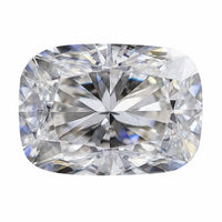 IGI Certified Luxuriant Lab Grown Diamond (Cush) (G, VS2) 5.00 ctw