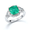 Emeraldine Quartz