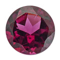 AAAA Radiant Ember Garnet (Rnd 7 mm) 1.20 ctw - Sticky add to cart bar