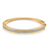 Yellow Gold Over Sterling Silver