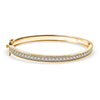 Yellow Gold Over Sterling Silver
